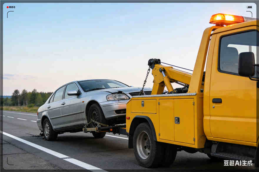 黔西南汽车中途送燃油【案例】